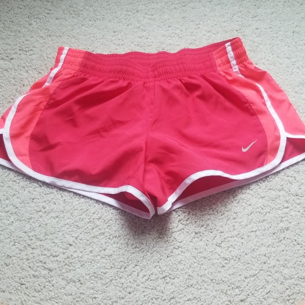 nike track shorts